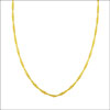 22kt Pure Gold Chain - 1.5gms (SJGC02A) - Click here to View more details about this Product